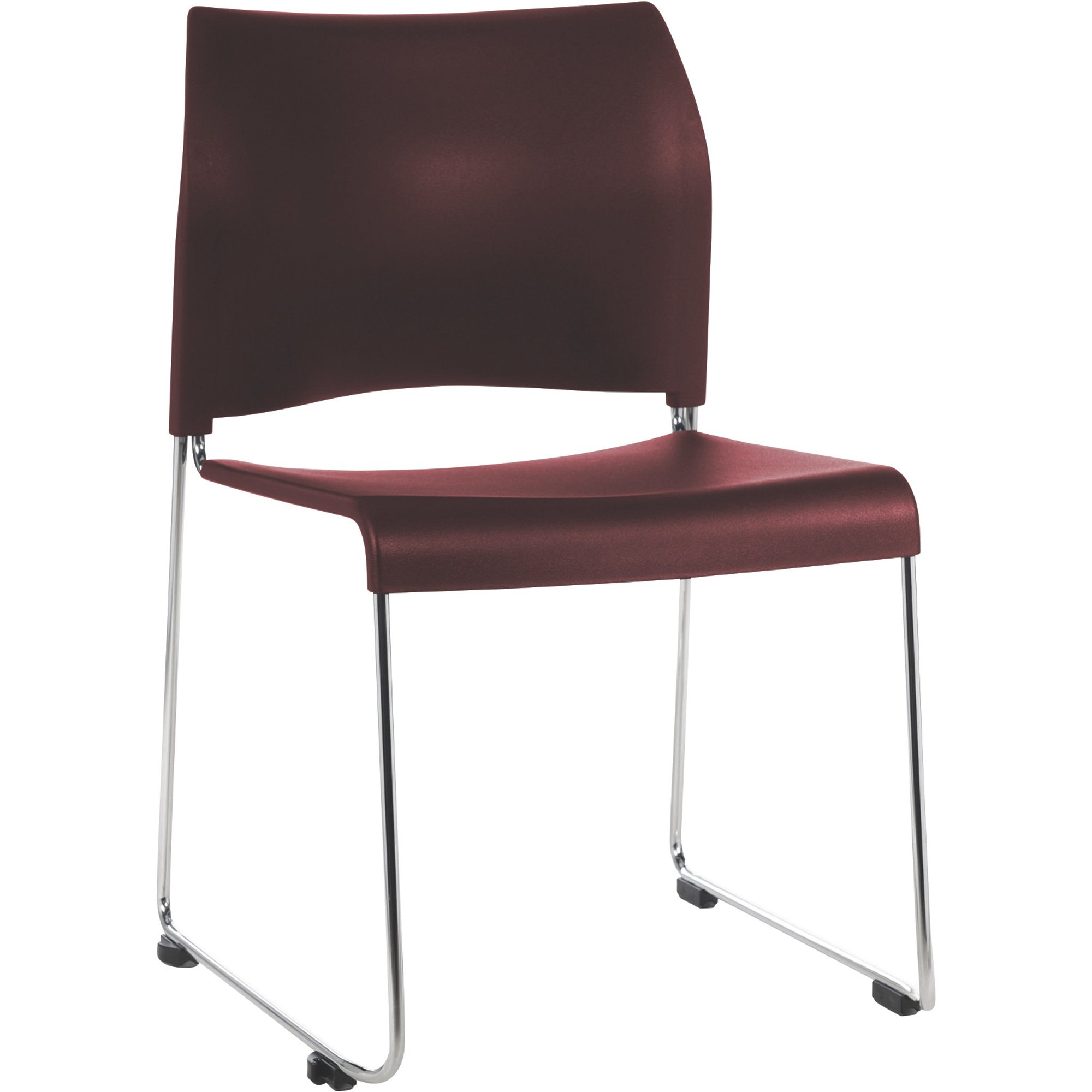 National Public Seating Vinyl Stacking Chair